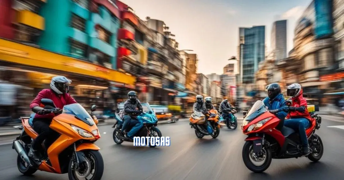 Motosas
