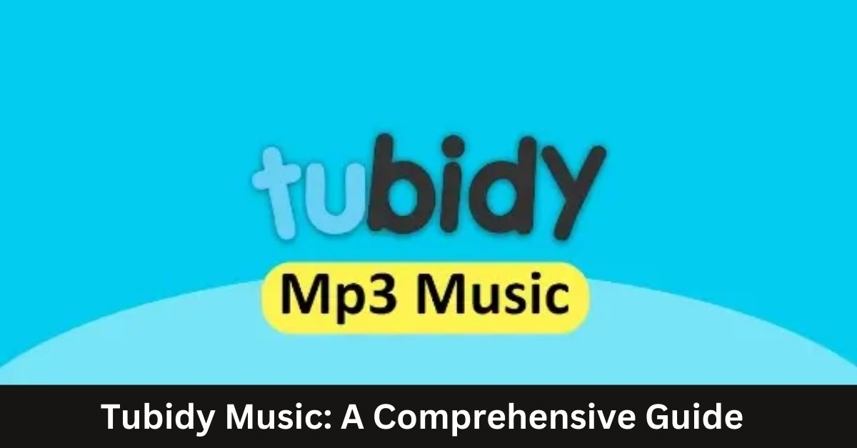 Tubidy Music