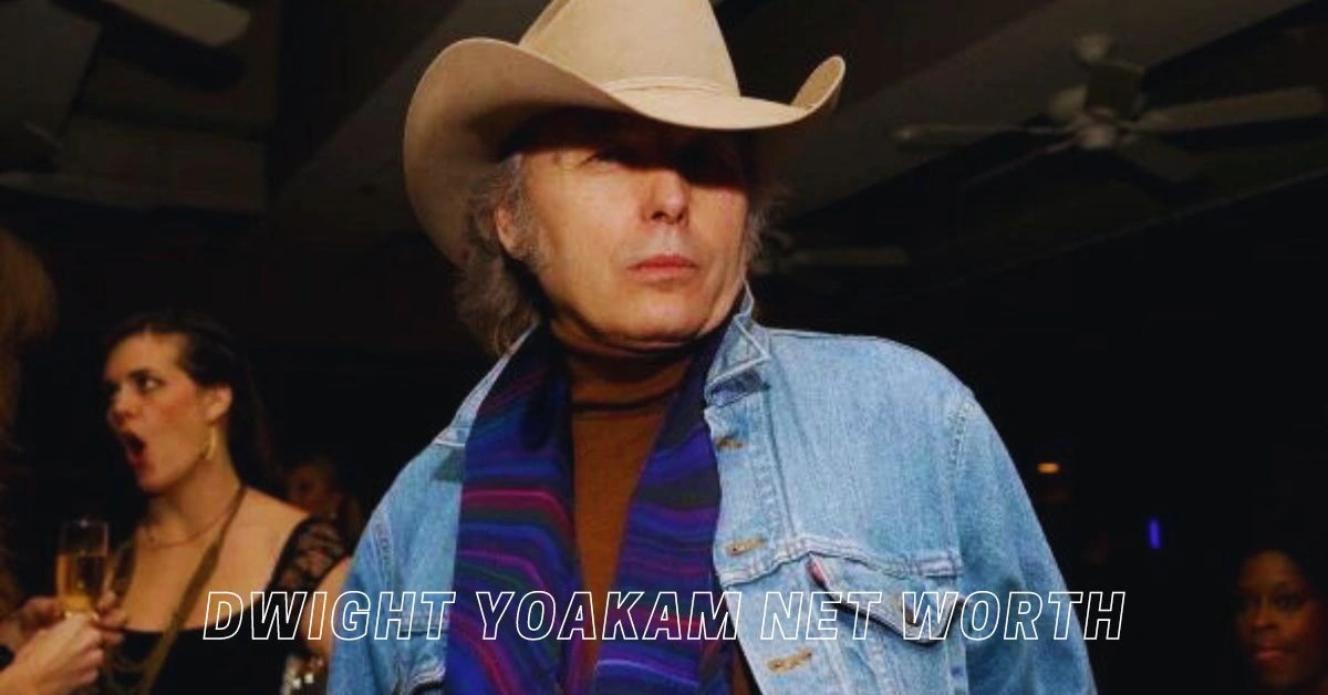 Dwight Yoakam Net Worth