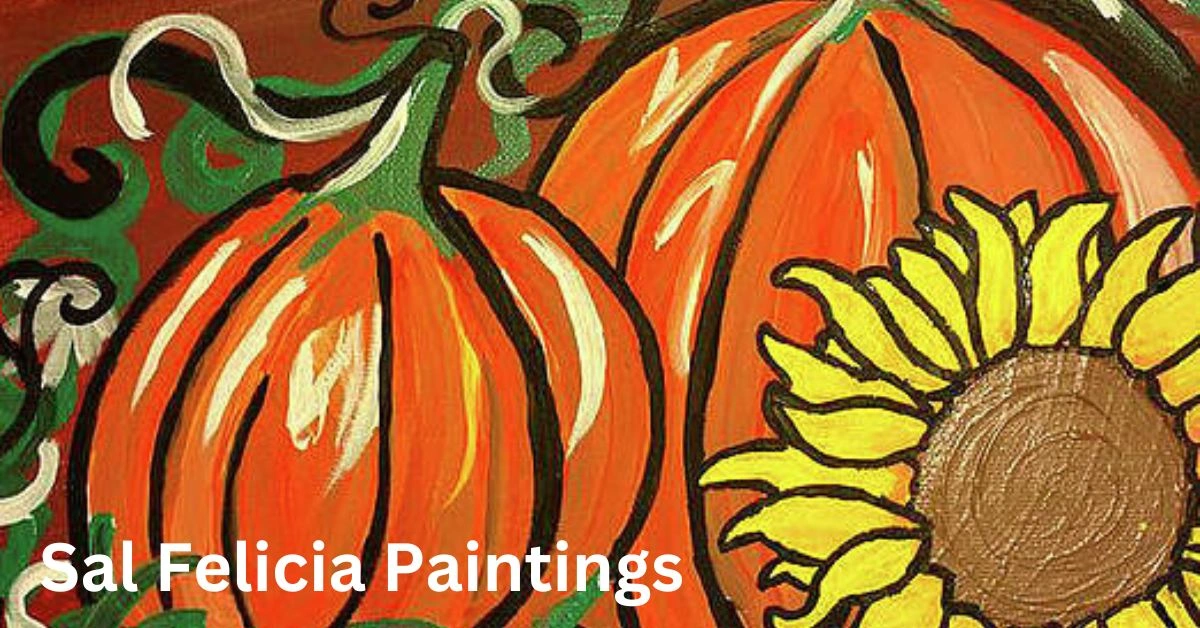 Sal Felicia Paintings