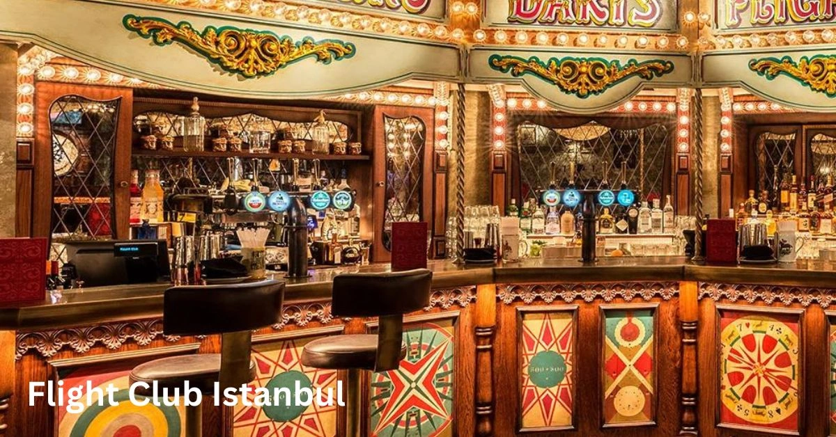 Flight Club Istanbul