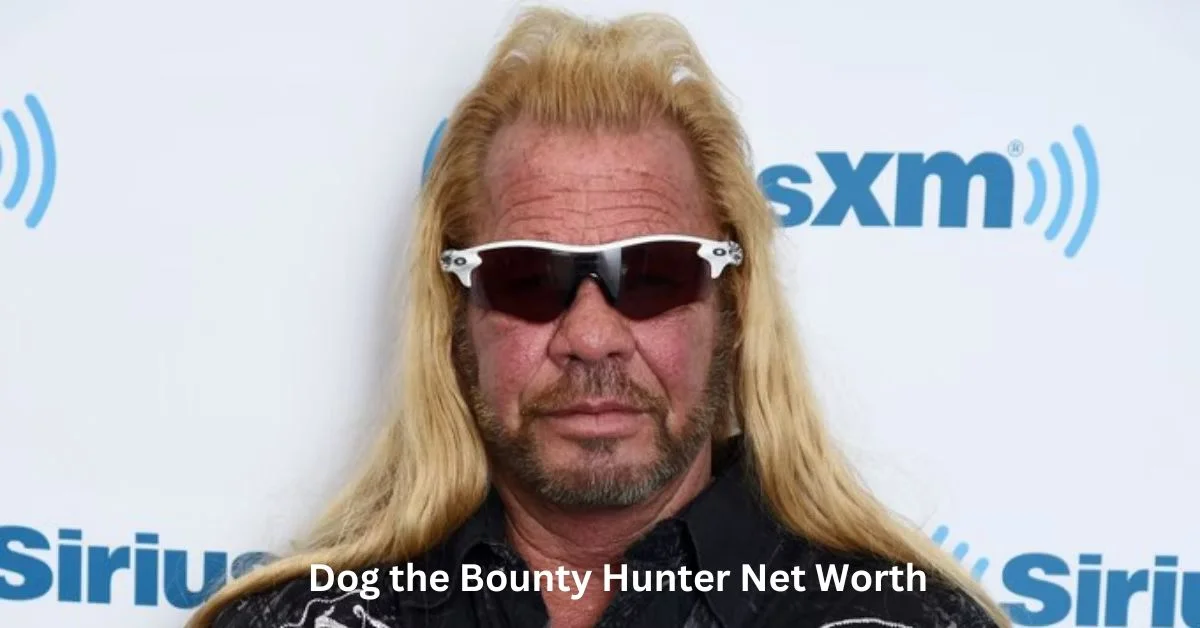 Dog the Bounty Hunter Net Worth