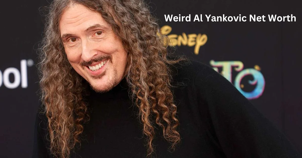 Weird Al Yankovic Net Worth